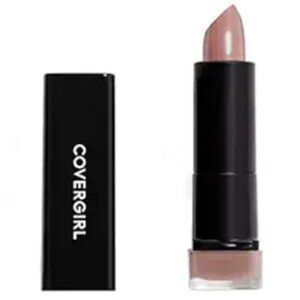COVERGIRL Exhibitionist Lipstick Cream, Tempting Toffee 255, Lipstick Tube 0.123